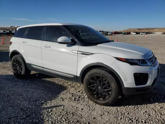 2019 Land Rover Range Rover Evoque SE