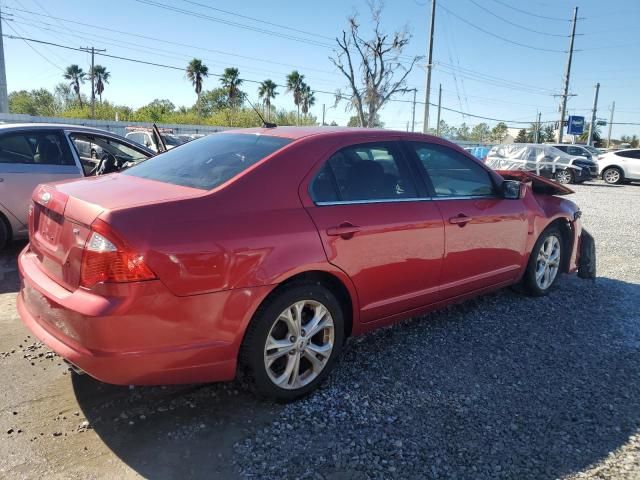 2011 Ford Fusion SE