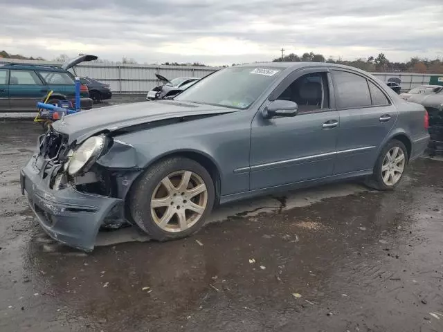 2008 Mercedes-Benz E 350 4matic