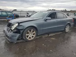 Salvage cars for sale at Fredericksburg, VA auction: 2008 Mercedes-Benz E 350 4matic