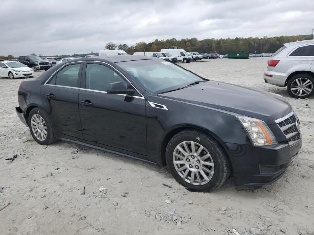 2011 Cadillac CTS Luxury Collection