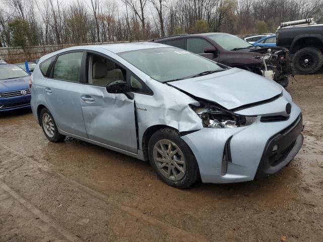 2016 Toyota Prius V