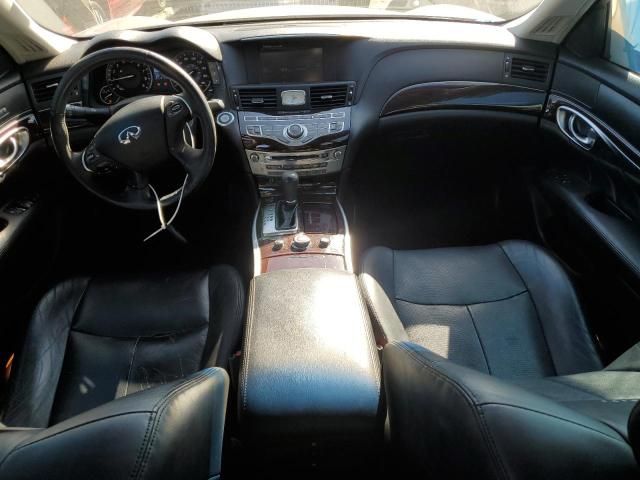 2011 Infiniti M37