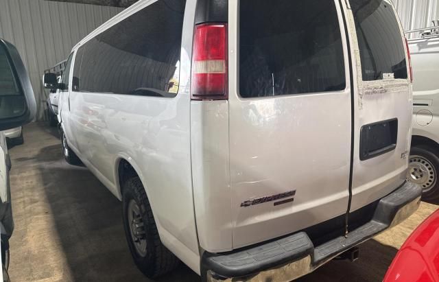 2016 Chevrolet Express G3500 LT