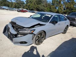 2022 Honda Accord Sport SE en venta en Ocala, FL