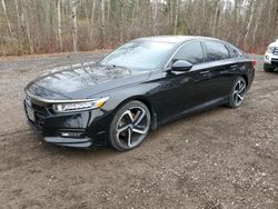 2020 Honda Accord Sport en venta en Cookstown, ON