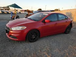 Dodge salvage cars for sale: 2013 Dodge Dart SXT