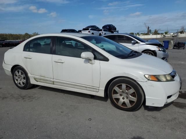 2010 Honda Civic LX