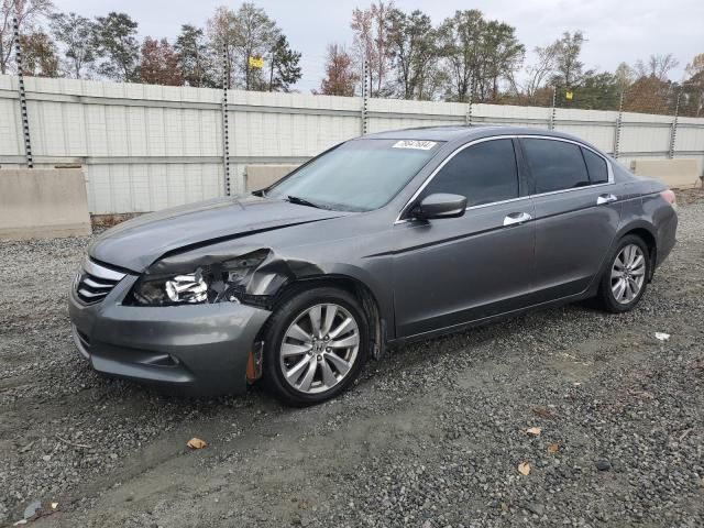 2012 Honda Accord EXL