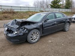 Buick Lucerne Vehiculos salvage en venta: 2007 Buick Lucerne CXL