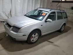 Volkswagen salvage cars for sale: 2004 Volkswagen Jetta GL TDI