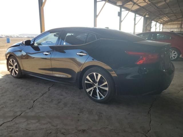 2018 Nissan Maxima 3.5S