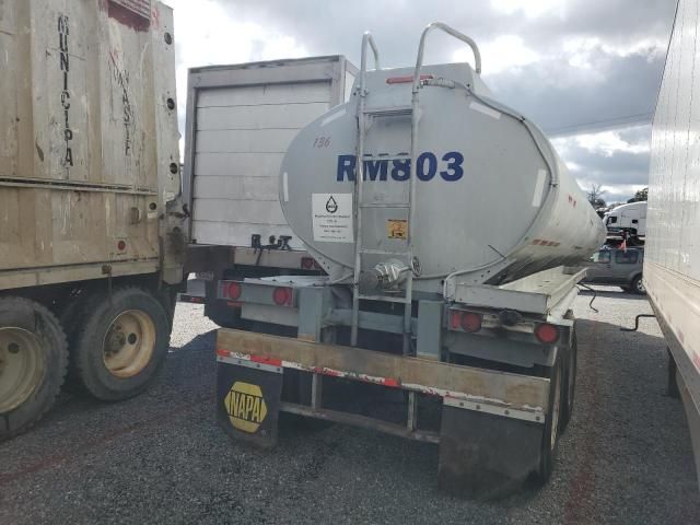 1986 Heil Tanker