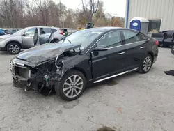 Hyundai salvage cars for sale: 2016 Hyundai Sonata Sport