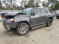 2013 Toyota 4runner SR5 en venta en Hampton, VA