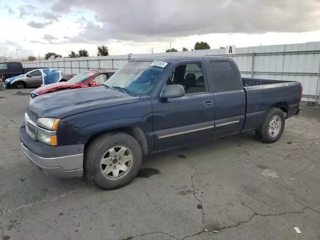 2005 Chevrolet Silverado C1500