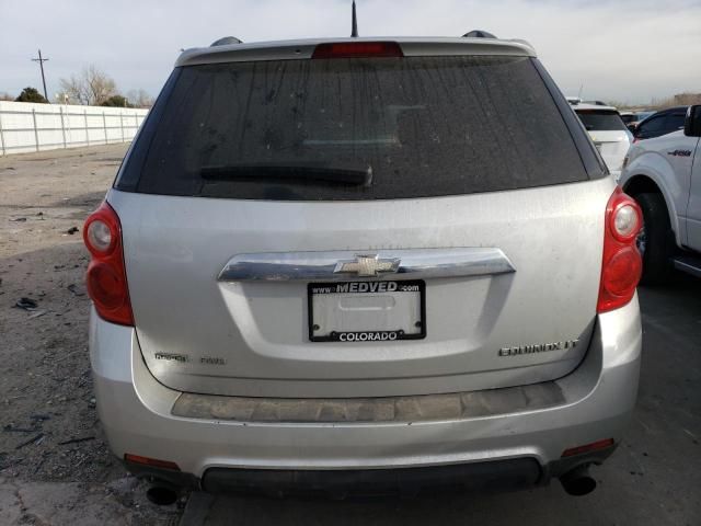 2012 Chevrolet Equinox LT