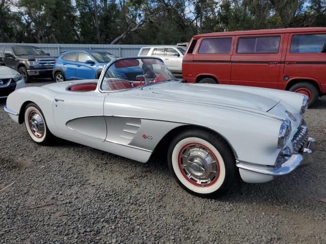 1959 Chevrolet Corvette