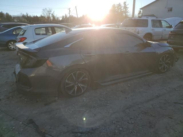 2017 Honda Civic SI