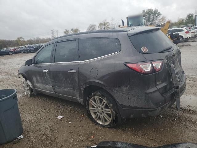 2013 Chevrolet Traverse LT