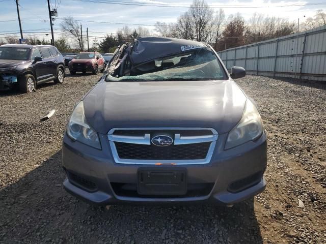 2014 Subaru Legacy 2.5I Premium