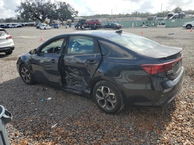 2019 KIA Forte FE