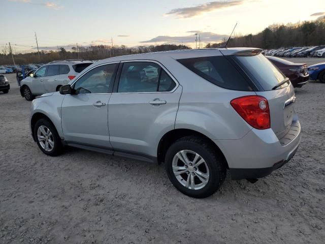 2012 Chevrolet Equinox LS