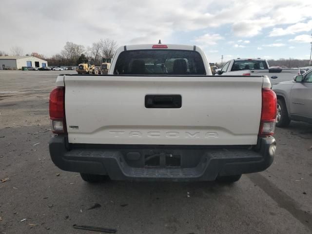 2021 Toyota Tacoma Access Cab