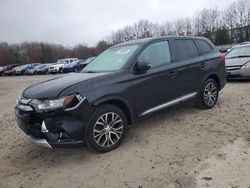 2018 Mitsubishi Outlander SE en venta en North Billerica, MA