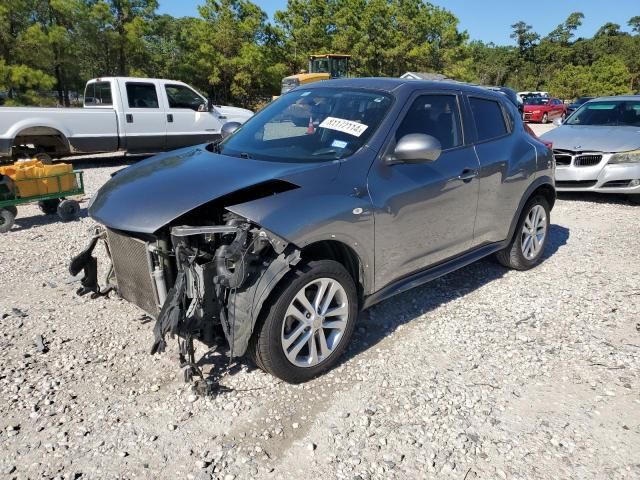 2013 Nissan Juke S