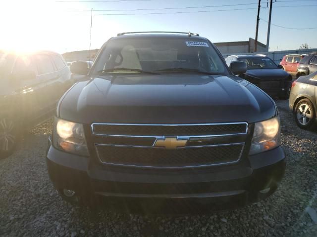 2009 Chevrolet Avalanche K1500 LT