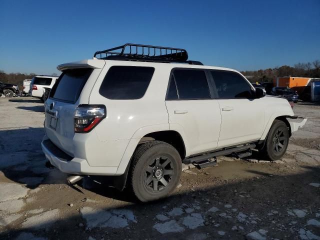 2022 Toyota 4runner Trail