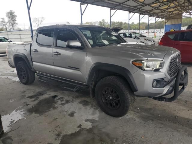 2020 Toyota Tacoma Double Cab