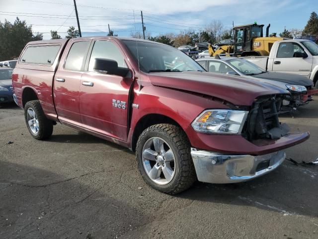 2018 Dodge RAM 1500 SLT