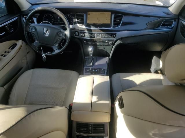 2016 Hyundai Equus Signature