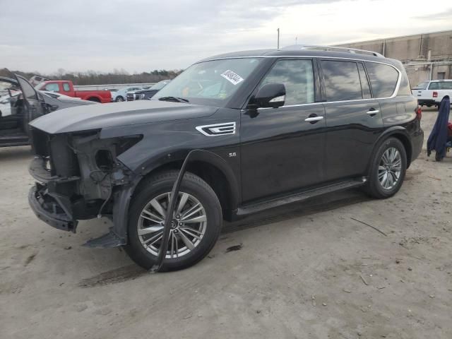 2018 Infiniti QX80 Base