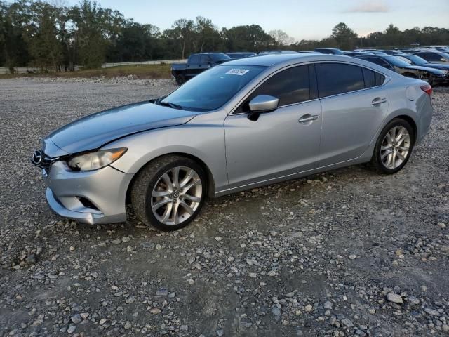 2017 Mazda 6 Touring