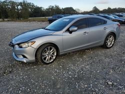 Carros salvage sin ofertas aún a la venta en subasta: 2017 Mazda 6 Touring