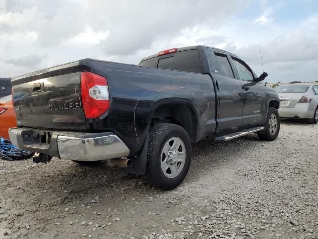 2018 Toyota Tundra Double Cab SR