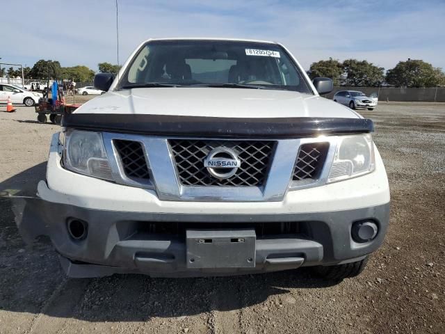 2013 Nissan Frontier S