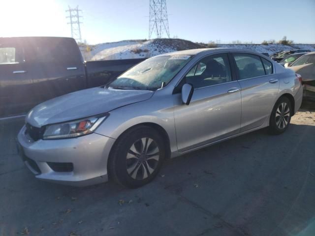 2013 Honda Accord LX