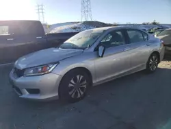 Vehiculos salvage en venta de Copart Littleton, CO: 2013 Honda Accord LX