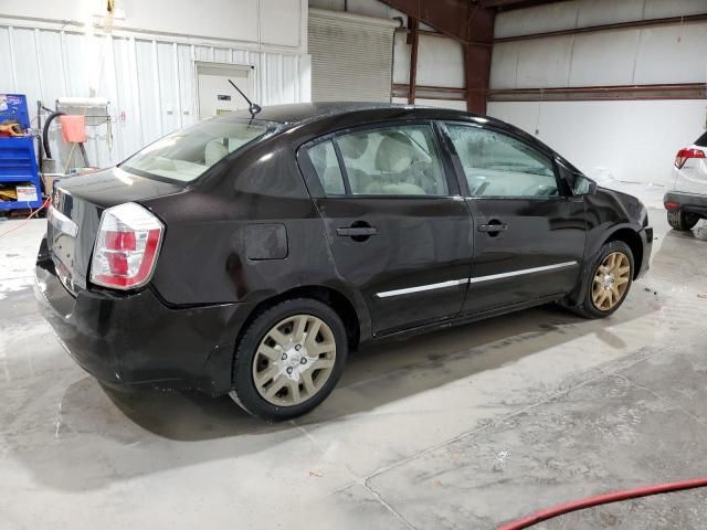 2010 Nissan Sentra 2.0