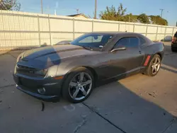 Chevrolet Vehiculos salvage en venta: 2011 Chevrolet Camaro 2SS