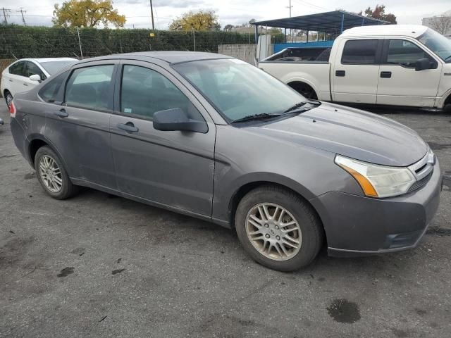 2010 Ford Focus SE