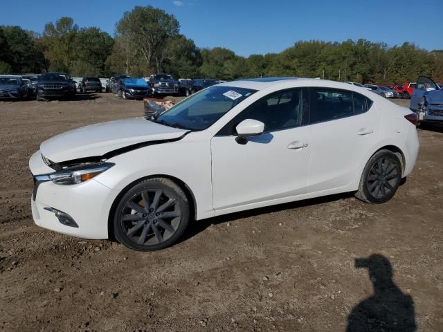 2017 Mazda 3 Grand Touring