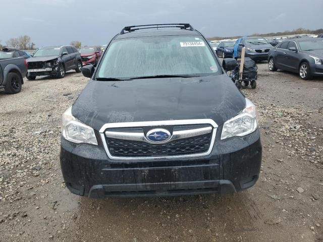 2015 Subaru Forester 2.5I Premium