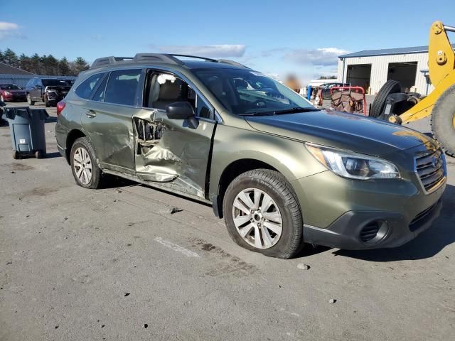 2017 Subaru Outback 2.5I