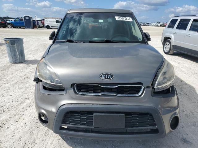 2012 KIA Soul +