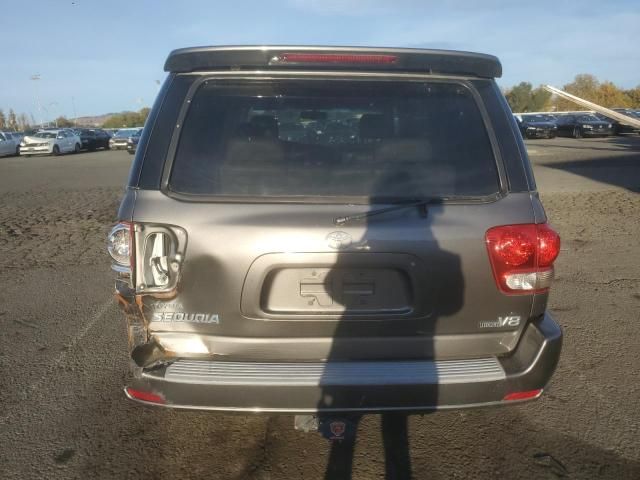 2007 Toyota Sequoia Limited